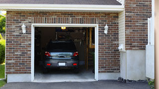 Garage Door Installation at Downtown Temple Terrace, Florida